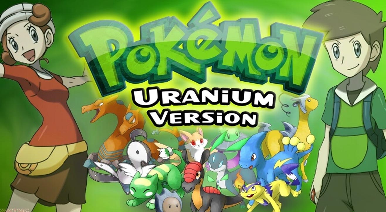 Best Games Similar to Pokémon Uranium